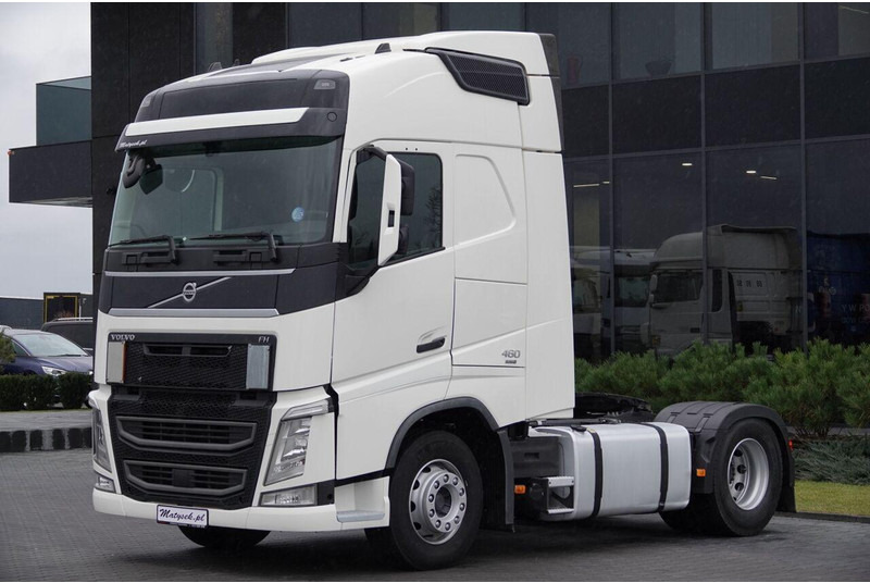 Volvo FH 460 / OPONY 100 % / SPROWADZONY / MAŁY PRZEBIEG / PO KONTRAKC - Tahač: obrázek 4 Volvo FH 460 / OPONY 100 % / SPROWADZONY / MAŁY PRZEBIEG / PO KONTRAKC - Tahač: obrázek 4