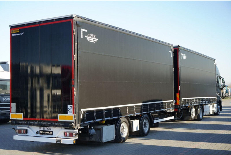 Volvo FH 460 / ZESTAW TANDEM / 120 M3 / PRZEJAZDOWY / I-SAVE / I-PARK - Tahač: obrázek 3 Volvo FH 460 / ZESTAW TANDEM / 120 M3 / PRZEJAZDOWY / I-SAVE / I-PARK - Tahač: obrázek 3