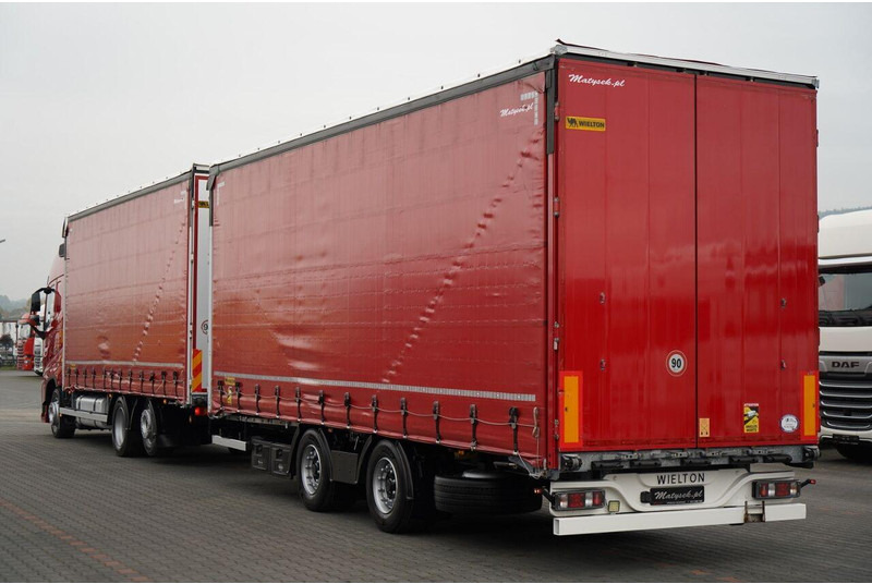 Volvo FH 460 / ZESTAW TANDEM / 120 M3 / PRZEJAZDOWY / I-SAVE / I-PARK - Tahač: obrázek 3 Volvo FH 460 / ZESTAW TANDEM / 120 M3 / PRZEJAZDOWY / I-SAVE / I-PARK - Tahač: obrázek 3