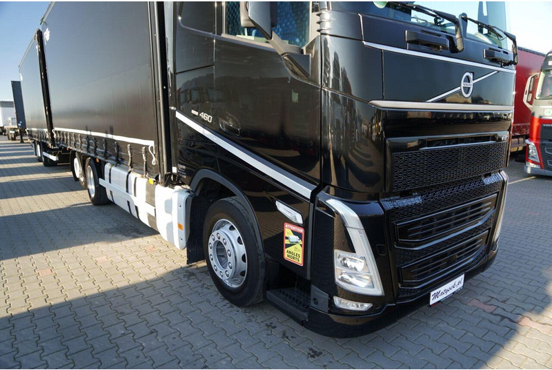 Volvo FH 460 / ZESTAW TANDEM / 120 M3 / PRZEJAZDOWY / I-SAVE / I-PARK - Tahač: obrázek 5 Volvo FH 460 / ZESTAW TANDEM / 120 M3 / PRZEJAZDOWY / I-SAVE / I-PARK - Tahač: obrázek 5