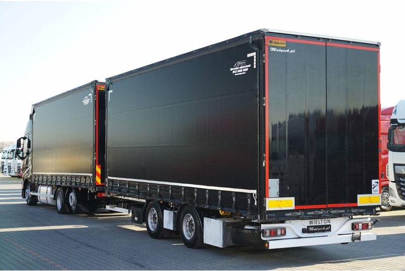 Volvo FH 460 / ZESTAW TANDEM / 120 M3 / PRZEJAZDOWY / I-SAVE / I-PARK - Tahač: obrázek 2 Volvo FH 460 / ZESTAW TANDEM / 120 M3 / PRZEJAZDOWY / I-SAVE / I-PARK - Tahač: obrázek 2