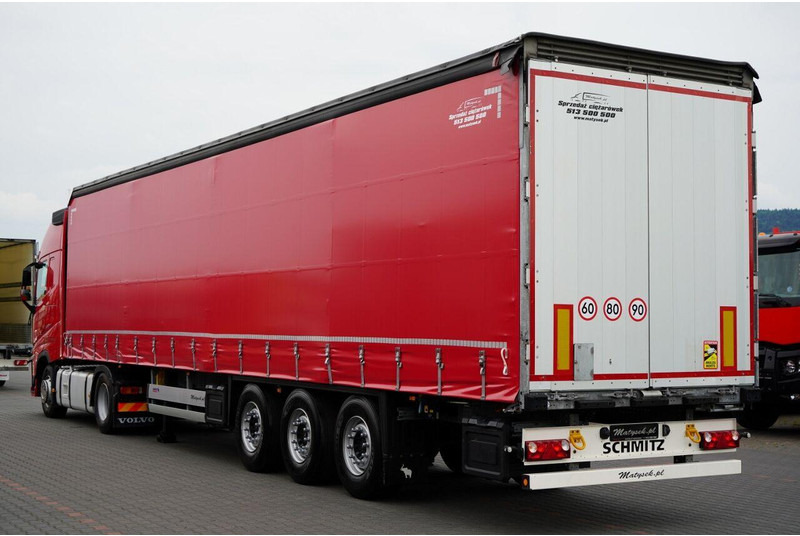 Volvo FH 500 - Tahač: obrázek 2 Volvo FH 500 - Tahač: obrázek 2