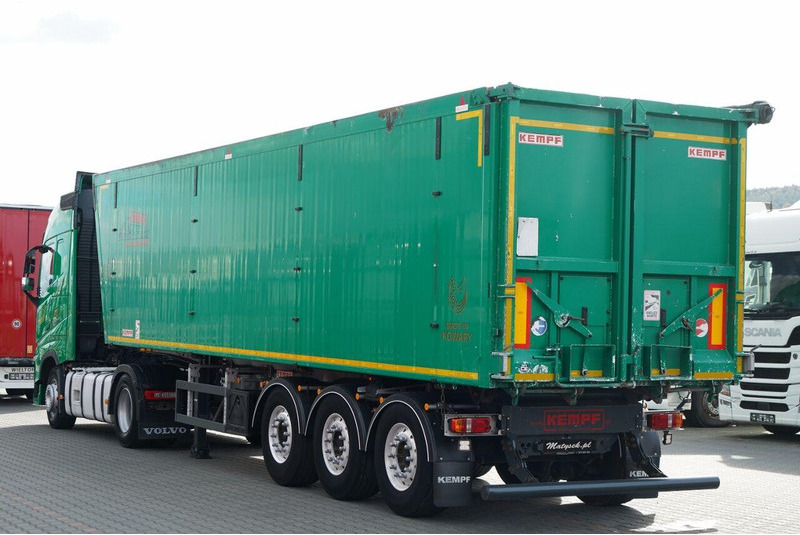 Volvo FH 500 - Tahač: obrázek 3 Volvo FH 500 - Tahač: obrázek 3