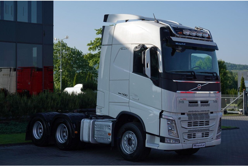 Volvo FH 500 - Tahač: obrázek 3 Volvo FH 500 - Tahač: obrázek 3