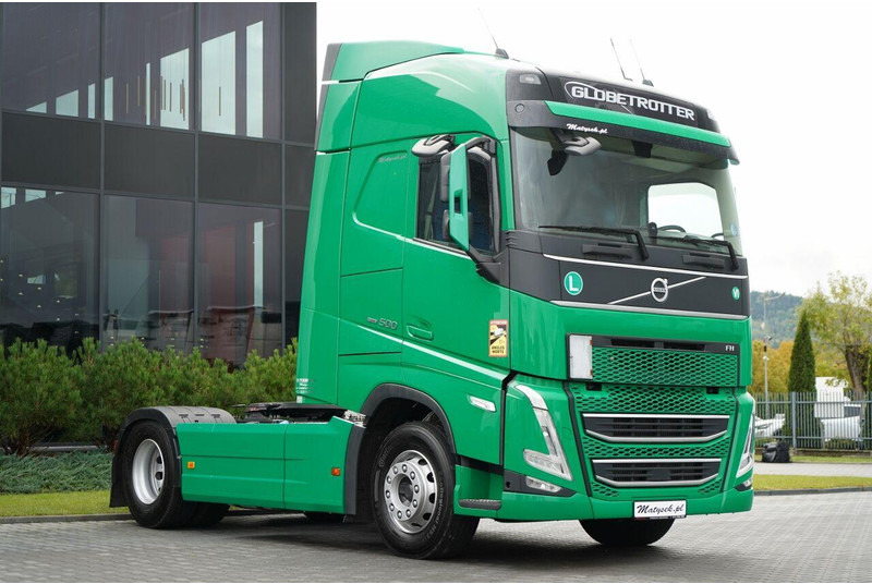 Volvo FH 500 - Tahač: obrázek 1 Volvo FH 500 - Tahač: obrázek 1