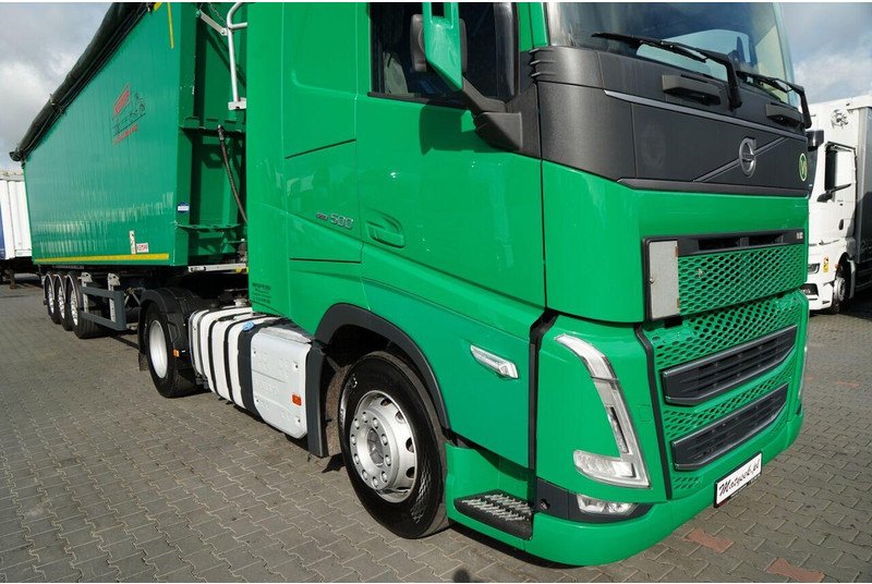 Volvo FH 500 - Tahač: obrázek 5 Volvo FH 500 - Tahač: obrázek 5