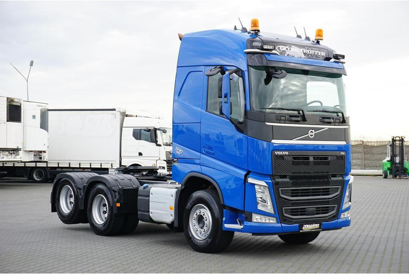 Volvo FH / 500 / E 6 / ACC / 6 X 4 / I - COOL / OŚ PODNOSZONA - Tahač: obrázek 1 Volvo FH / 500 / E 6 / ACC / 6 X 4 / I - COOL / OŚ PODNOSZONA - Tahač: obrázek 1