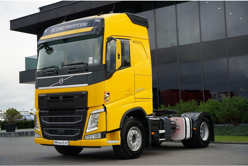 Volvo FH 500 / HYDRAULIKA DWUOBWODOWA / RETARDER - Tahač: obrázek 5 Volvo FH 500 / HYDRAULIKA DWUOBWODOWA / RETARDER - Tahač: obrázek 5