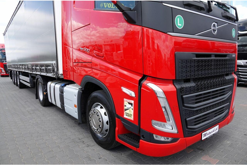 Volvo FH 500 / I-PARK COOL / I-SAVE / ZESTAW /+ SCHMITZ FIRANKA /2X O - Tahač: obrázek 5 Volvo FH 500 / I-PARK COOL / I-SAVE / ZESTAW /+ SCHMITZ FIRANKA /2X O - Tahač: obrázek 5