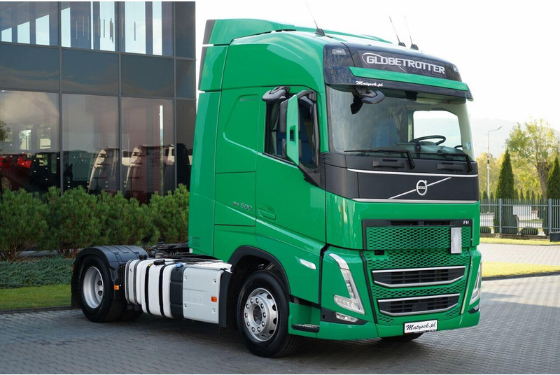 Volvo FH 500 / I-SAVE / RETARDER / HYDRAULIKA / I-PARK COOL / I- SHFIT - Tahač: obrázek 1 Volvo FH 500 / I-SAVE / RETARDER / HYDRAULIKA / I-PARK COOL / I- SHFIT - Tahač: obrázek 1