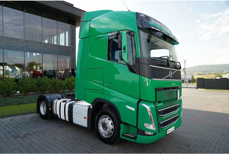Volvo FH 500 / I-SAVE / RETARDER / HYDRAULIKA / I-PARK COOL / I- SHFIT - Tahač: obrázek 3 Volvo FH 500 / I-SAVE / RETARDER / HYDRAULIKA / I-PARK COOL / I- SHFIT - Tahač: obrázek 3