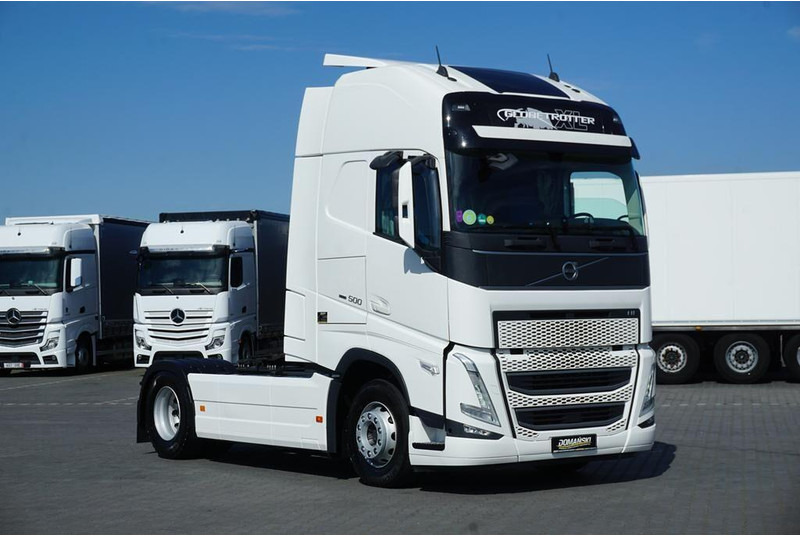 Volvo FH / 500 / I – SAVE / XL / EURO 6 / ACC / I -COOL / NOWY MODEL - Tahač: obrázek 1 Volvo FH / 500 / I – SAVE / XL / EURO 6 / ACC / I -COOL / NOWY MODEL - Tahač: obrázek 1
