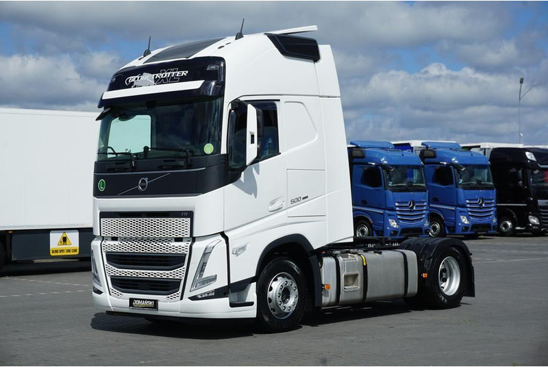 Volvo FH / 500 / I – SAVE / XL / EURO 6 / ACC / I -COOL / NOWY MODEL - Tahač: obrázek 2 Volvo FH / 500 / I – SAVE / XL / EURO 6 / ACC / I -COOL / NOWY MODEL - Tahač: obrázek 2