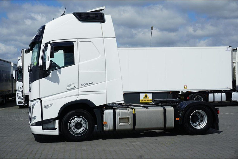 Volvo FH / 500 / I – SAVE / XL / EURO 6 / ACC / I -COOL / NOWY MODEL - Tahač: obrázek 4 Volvo FH / 500 / I – SAVE / XL / EURO 6 / ACC / I -COOL / NOWY MODEL - Tahač: obrázek 4