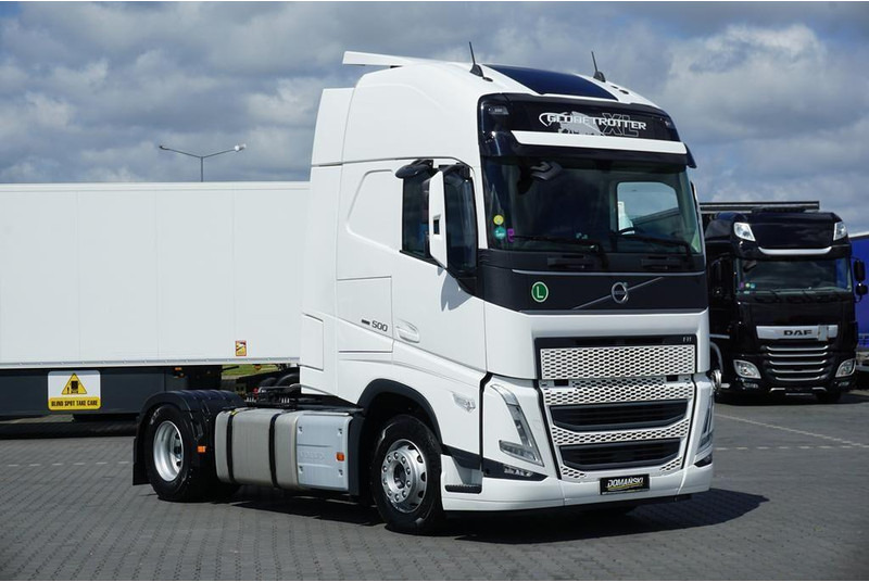 Volvo FH / 500 / I – SAVE / XL / EURO 6 / ACC / I -COOL / NOWY MODEL - Tahač: obrázek 3 Volvo FH / 500 / I – SAVE / XL / EURO 6 / ACC / I -COOL / NOWY MODEL - Tahač: obrázek 3