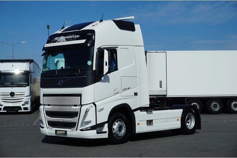 Volvo FH / 500 / I – SAVE / XL / EURO 6 / ACC / I -COOL / NOWY MODEL - Tahač: obrázek 2 Volvo FH / 500 / I – SAVE / XL / EURO 6 / ACC / I -COOL / NOWY MODEL - Tahač: obrázek 2