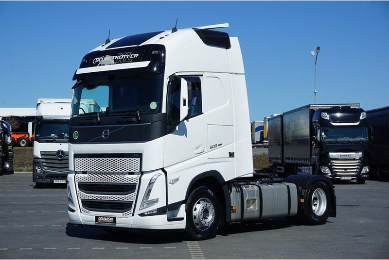 Volvo FH / 500 / I – SAVE / XL / EURO 6 / ACC / I -COOL / NOWY MODEL - Tahač: obrázek 1 Volvo FH / 500 / I – SAVE / XL / EURO 6 / ACC / I -COOL / NOWY MODEL - Tahač: obrázek 1