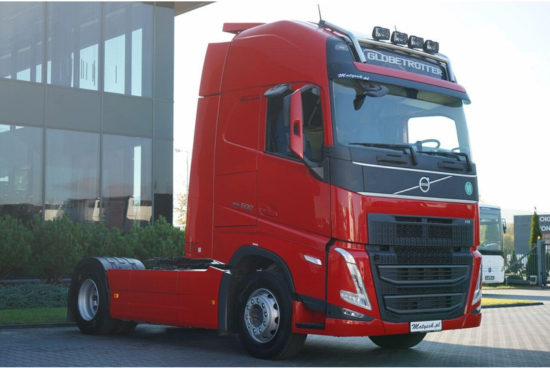 Volvo FH 500 / I-SAVE / XL / I-PARK COOL / 2022 ROK / PO KONTRAKCIE SE - Tahač: obrázek 4 Volvo FH 500 / I-SAVE / XL / I-PARK COOL / 2022 ROK / PO KONTRAKCIE SE - Tahač: obrázek 4