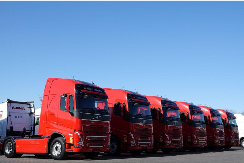 Volvo FH 500 / I-SAVE / XXL / I-PARK COOL NOWY MODEL / OPONY 100 % / - Tahač: obrázek 1 Volvo FH 500 / I-SAVE / XXL / I-PARK COOL NOWY MODEL / OPONY 100 % / - Tahač: obrázek 1
