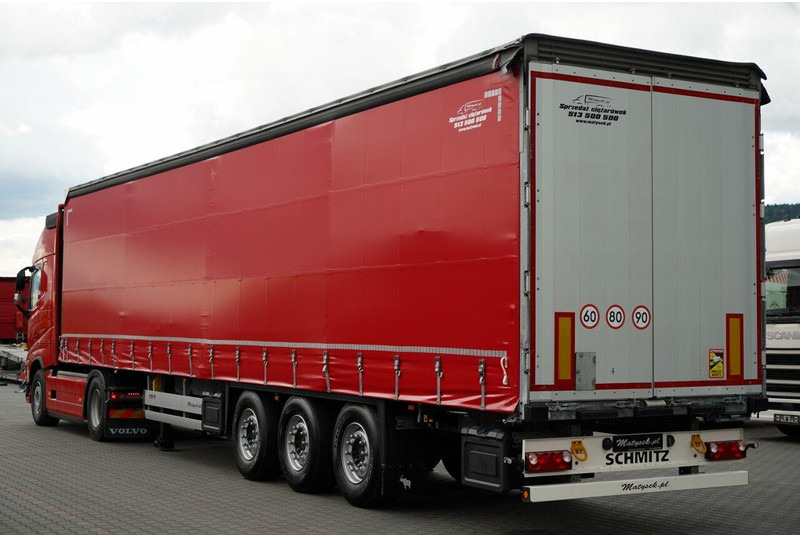 Volvo FH 500 / I-SAVE / XXL / I-PARK COOL / NOWY MODEL / OPONY 100 % / - Tahač: obrázek 5 Volvo FH 500 / I-SAVE / XXL / I-PARK COOL / NOWY MODEL / OPONY 100 % / - Tahač: obrázek 5