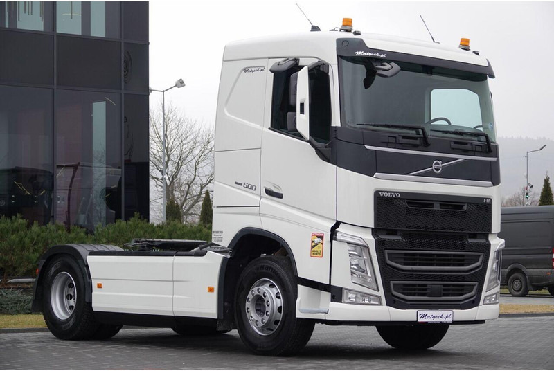 Volvo FH 500 / NISKA KABINA / HYDRAULIKA / 137.000 KM / OPONY 100% / P - Tahač: obrázek 4 Volvo FH 500 / NISKA KABINA / HYDRAULIKA / 137.000 KM / OPONY 100% / P - Tahač: obrázek 4