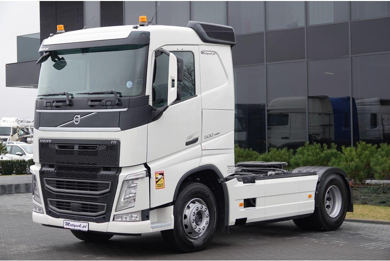 Volvo FH 500 / NISKA KABINA / HYDRAULIKA / 137.000 KM / OPONY 100% / P - Tahač: obrázek 2 Volvo FH 500 / NISKA KABINA / HYDRAULIKA / 137.000 KM / OPONY 100% / P - Tahač: obrázek 2