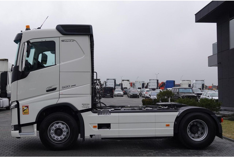 Volvo FH 500 / NISKA KABINA / HYDRAULIKA / 137.000 KM / OPONY 100% / P - Tahač: obrázek 5 Volvo FH 500 / NISKA KABINA / HYDRAULIKA / 137.000 KM / OPONY 100% / P - Tahač: obrázek 5