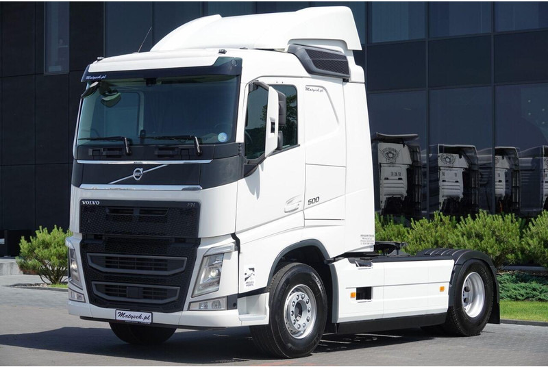 Volvo FH 500 / NISKA KABINA / PO ZŁOTYM KONTRAKCIE SERWISOWYM / OPONY - Tahač: obrázek 3 Volvo FH 500 / NISKA KABINA / PO ZŁOTYM KONTRAKCIE SERWISOWYM / OPONY - Tahač: obrázek 3