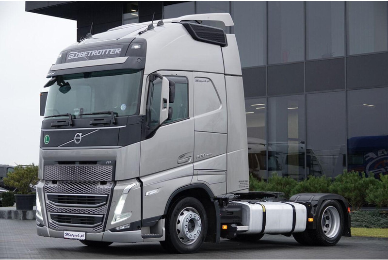 Volvo FH 500 / XXL / I-SAVE / LOWDECK / MEGA / I-PARK COOL / PO ZŁOT - Tahač: obrázek 5 Volvo FH 500 / XXL / I-SAVE / LOWDECK / MEGA / I-PARK COOL / PO ZŁOT - Tahač: obrázek 5