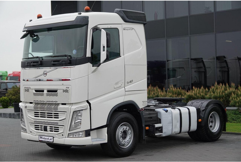 Volvo FH 540 /HYDRAULIKA DWUOBWODOWA / NISKA KABINA / OPONY 100% / P - Tahač: obrázek 3 Volvo FH 540 /HYDRAULIKA DWUOBWODOWA / NISKA KABINA / OPONY 100% / P - Tahač: obrázek 3
