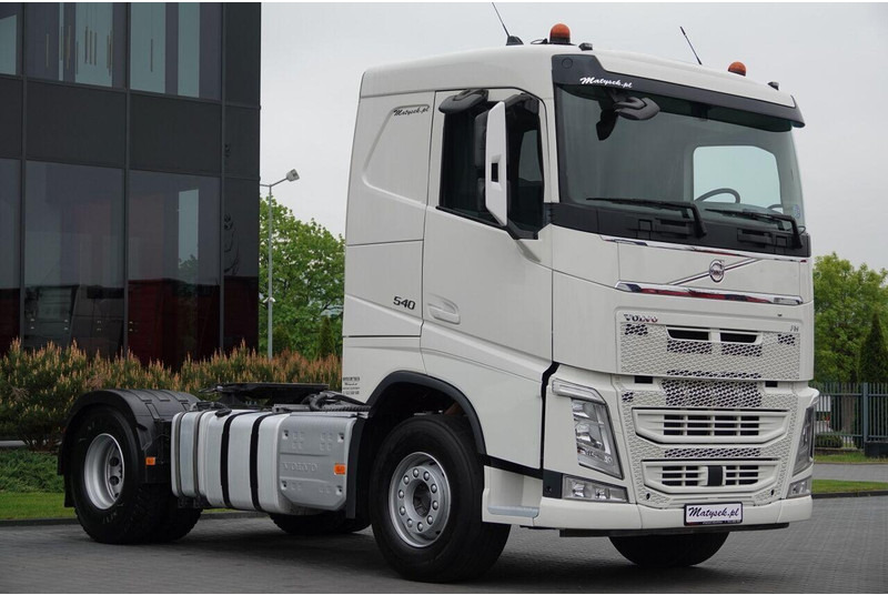 Volvo FH 540 /HYDRAULIKA DWUOBWODOWA / NISKA KABINA / OPONY 100% / P - Tahač: obrázek 1 Volvo FH 540 /HYDRAULIKA DWUOBWODOWA / NISKA KABINA / OPONY 100% / P - Tahač: obrázek 1