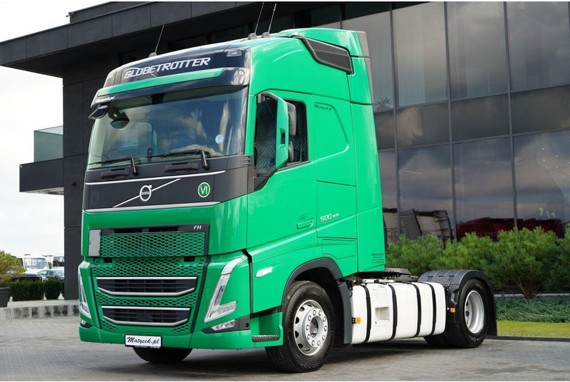 Volvo FH - Tahač: obrázek 1 Volvo FH - Tahač: obrázek 1