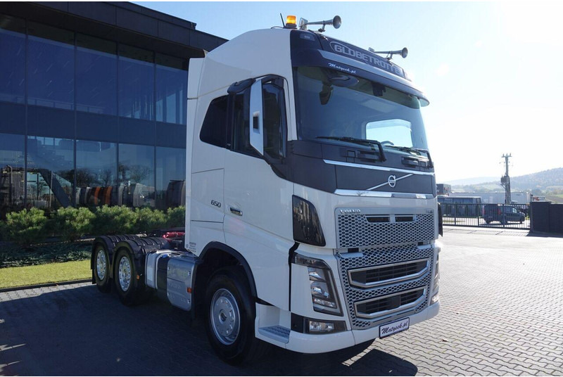Volvo FH16 / 650 / 6x4 / HYDRAULIKA / I -PARK COOL / 3 OSIOWY CIĄGNIK - Tahač: obrázek 2 Volvo FH16 / 650 / 6x4 / HYDRAULIKA / I -PARK COOL / 3 OSIOWY CIĄGNIK - Tahač: obrázek 2
