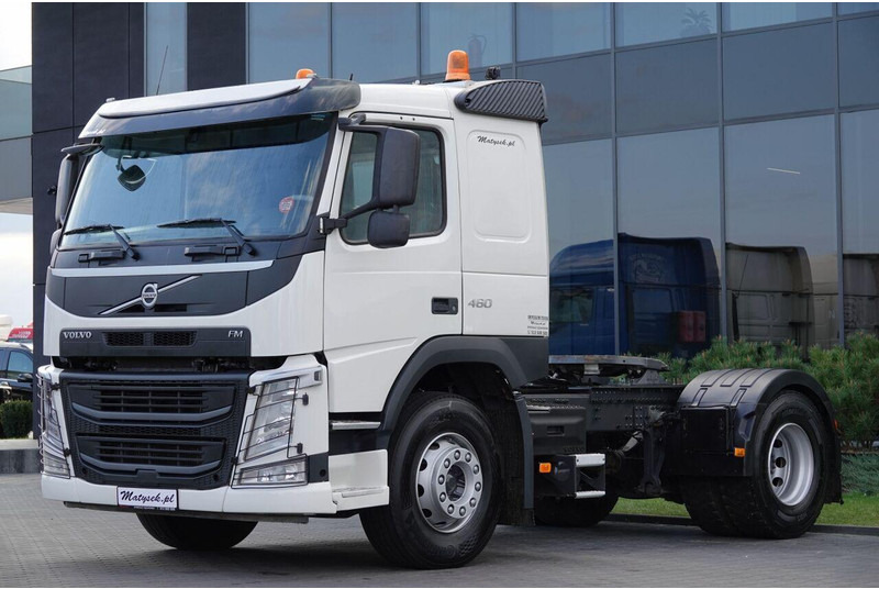 Volvo FM 460 / NISKA KABINA / PO KONTRAKCIE SERWISOWYM / EURO 6 - Tahač: obrázek 4 Volvo FM 460 / NISKA KABINA / PO KONTRAKCIE SERWISOWYM / EURO 6 - Tahač: obrázek 4
