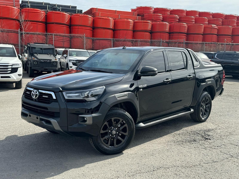 Toyota Hilux Armored SUV - SUV: obrázek 1 Toyota Hilux Armored SUV - SUV: obrázek 1
