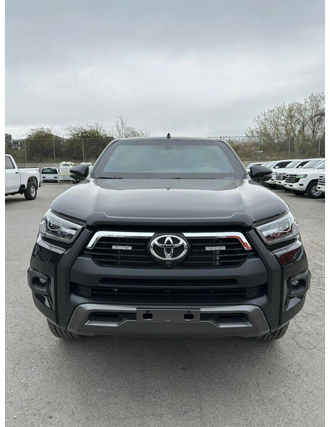 Toyota Hilux Armored SUV - SUV: obrázek 3 Toyota Hilux Armored SUV - SUV: obrázek 3