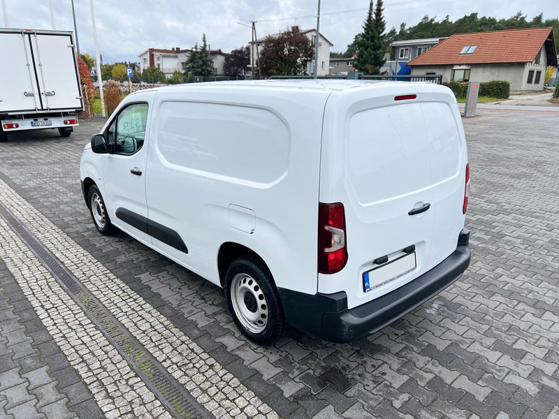 Toyota Proace City LONG L2 REFRIGERATOR 1.HAND - Chladící dodávka: obrázek 5 Toyota Proace City LONG L2 REFRIGERATOR 1.HAND - Chladící dodávka: obrázek 5