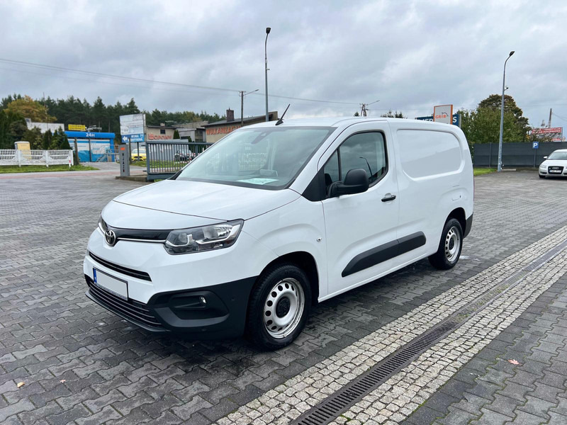 Toyota Proace City LONG L2 REFRIGERATOR 1.HAND - Chladící dodávka: obrázek 2 Toyota Proace City LONG L2 REFRIGERATOR 1.HAND - Chladící dodávka: obrázek 2