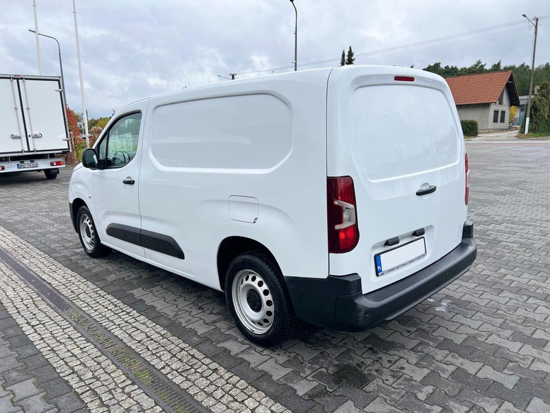 Toyota Proace City LONG L2 REFRIGERATOR 1.HAND - Chladící dodávka: obrázek 4 Toyota Proace City LONG L2 REFRIGERATOR 1.HAND - Chladící dodávka: obrázek 4