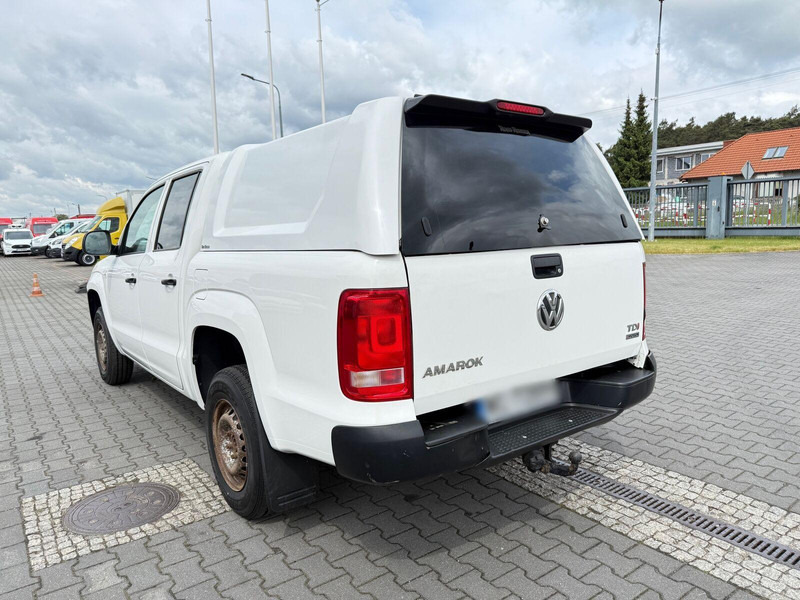 Volkswagen Amarok DC 2.0 TDI 4Mot Basic - Osobní auto: obrázek 3 Volkswagen Amarok DC 2.0 TDI 4Mot Basic - Osobní auto: obrázek 3