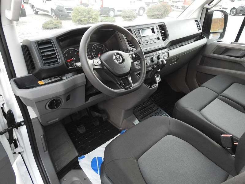 Volkswagen CRAFTER 4X4 4MOTION FURGON BRYGADÓWKA 7 MIEJSC KLIMATYZACJA 1 - Minibus, Mikrobus: obrázek 2 Volkswagen CRAFTER 4X4 4MOTION FURGON BRYGADÓWKA 7 MIEJSC KLIMATYZACJA 1 - Minibus, Mikrobus: obrázek 2