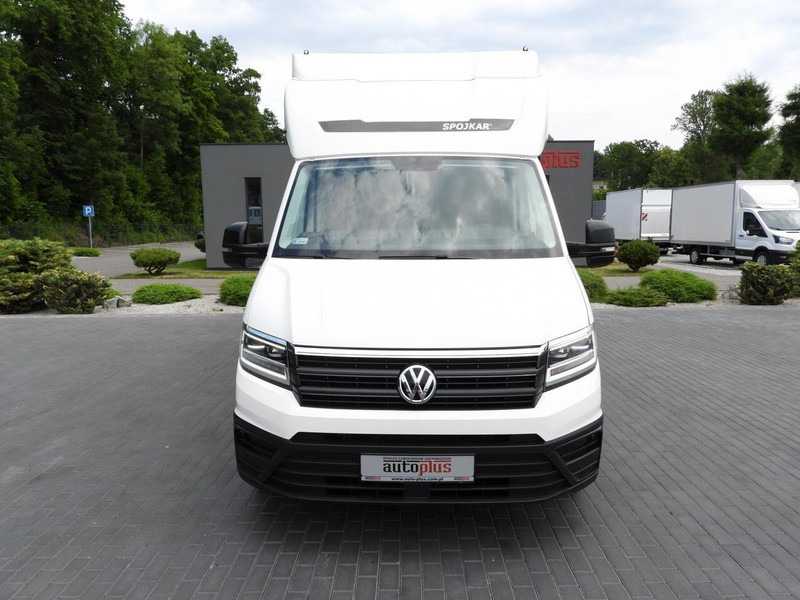 Volkswagen CRAFTER - Skříňový nákladní auto: obrázek 5 Volkswagen CRAFTER - Skříňový nákladní auto: obrázek 5