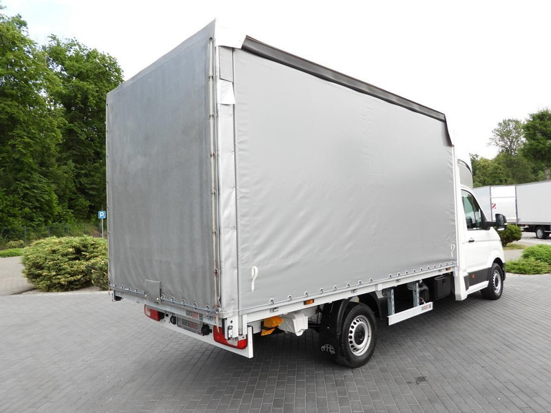 Volkswagen CRAFTER - Skříňový nákladní auto: obrázek 3 Volkswagen CRAFTER - Skříňový nákladní auto: obrázek 3