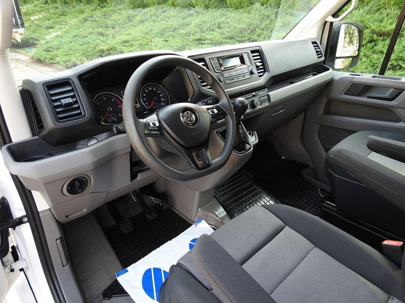 Volkswagen CRAFTER PLANDEKA 10 PALET WEBASTO TEMPOMAT KLIMATYZACJA LEDY 18 - Skříňový nákladní auto: obrázek 2 Volkswagen CRAFTER PLANDEKA 10 PALET WEBASTO TEMPOMAT KLIMATYZACJA LEDY 18 - Skříňový nákladní auto: obrázek 2