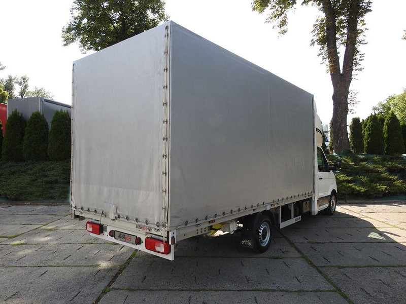 Volkswagen CRAFTER PLANDEKA 10 PALET WEBASTO TEMPOMAT KLIMATYZACJA LEDY 18 - Skříňový nákladní auto: obrázek 3 Volkswagen CRAFTER PLANDEKA 10 PALET WEBASTO TEMPOMAT KLIMATYZACJA LEDY 18 - Skříňový nákladní auto: obrázek 3