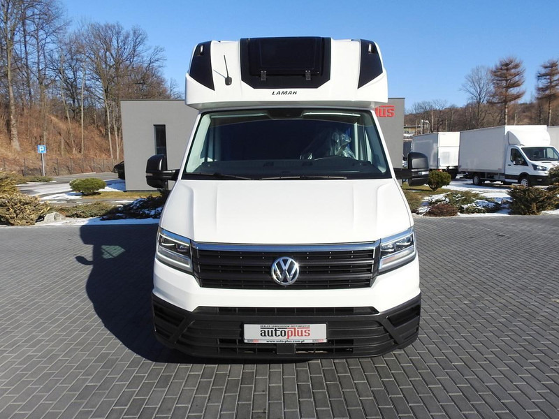 Volkswagen CRAFTER PLANDEKA 10 PALET WEBASTO TEMPOMAT KLIMATYZACJA LEDY PNE - Plachtová dodávka: obrázek 5 Volkswagen CRAFTER PLANDEKA 10 PALET WEBASTO TEMPOMAT KLIMATYZACJA LEDY PNE - Plachtová dodávka: obrázek 5