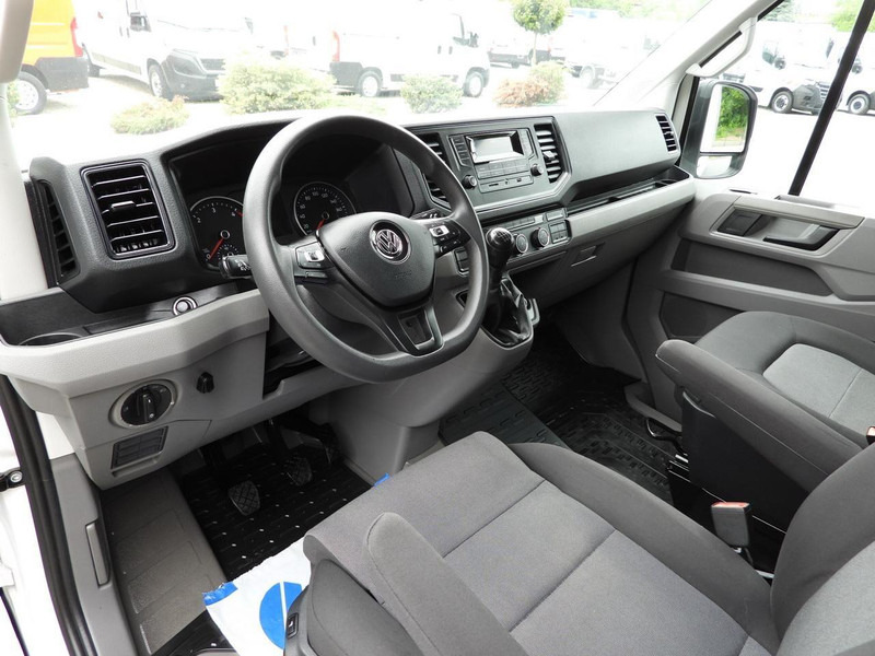 Volkswagen CRAFTER PLANDEKA 8 PALET TEMPOMAT LEDY KLIMATYZACJA 180KM [ 04 - Plachtová dodávka: obrázek 2 Volkswagen CRAFTER PLANDEKA 8 PALET TEMPOMAT LEDY KLIMATYZACJA 180KM [ 04 - Plachtová dodávka: obrázek 2