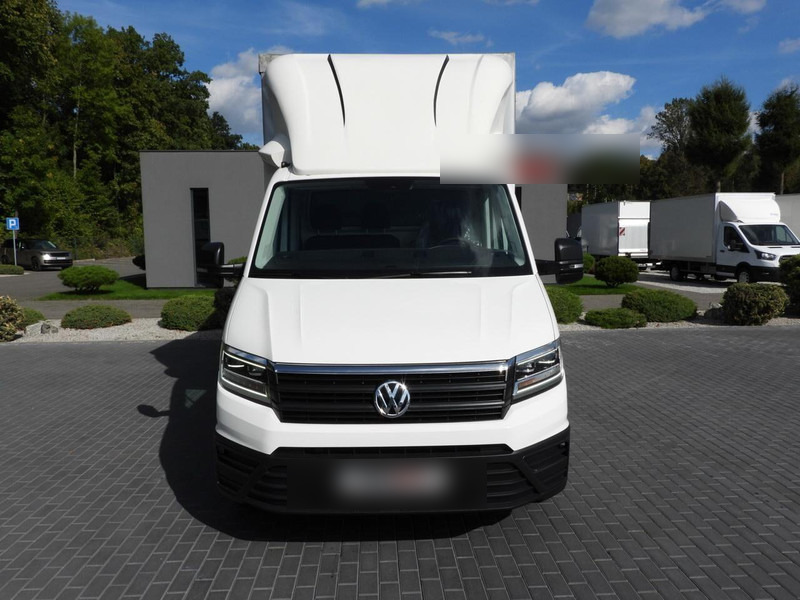 Volkswagen CRAFTER PLANDEKA WINDA 8 PALET TEMPOMAT LEDY BLIŹNIACZE KOŁA KLI - Plachtová dodávka: obrázek 5 Volkswagen CRAFTER PLANDEKA WINDA 8 PALET TEMPOMAT LEDY BLIŹNIACZE KOŁA KLI - Plachtová dodávka: obrázek 5
