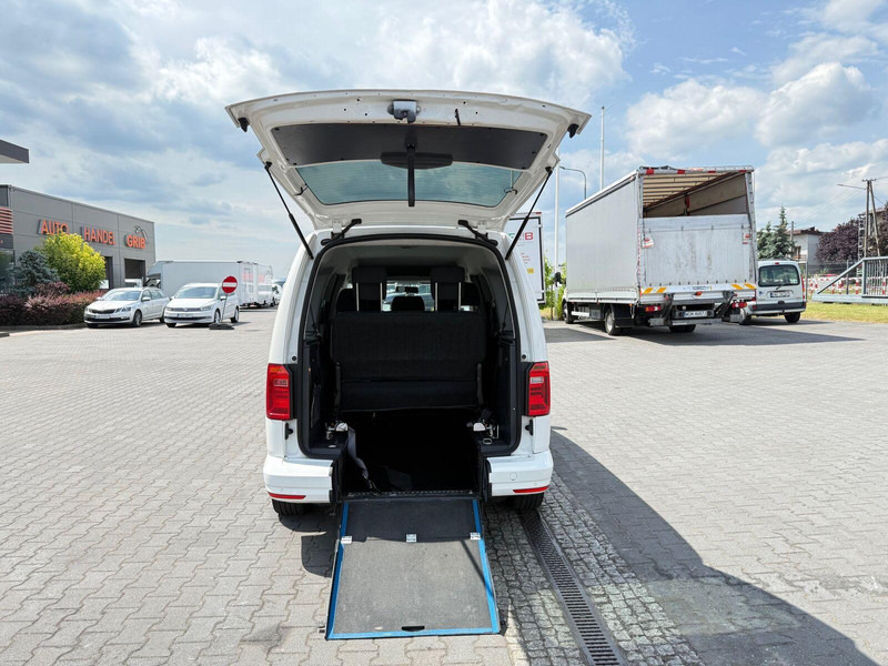 Volkswagen Caddy 2.0 TDI (7-Si.) DSG Maxi Family - Osobní auto: obrázek 1 Volkswagen Caddy 2.0 TDI (7-Si.) DSG Maxi Family - Osobní auto: obrázek 1