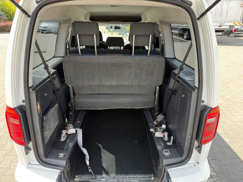Volkswagen Caddy 2.0 TDI (7-Si.) DSG Maxi Family - Osobní auto: obrázek 3 Volkswagen Caddy 2.0 TDI (7-Si.) DSG Maxi Family - Osobní auto: obrázek 3